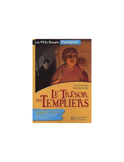 Livre Le Trésor Des Templiers