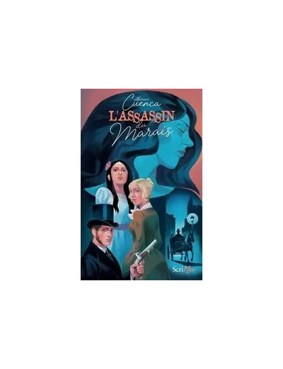 Livre L'assassin du marais