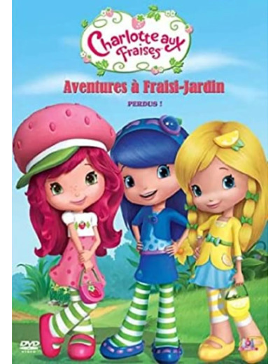 Dvd Charlotte aux fraises, saison 1, vol. 5