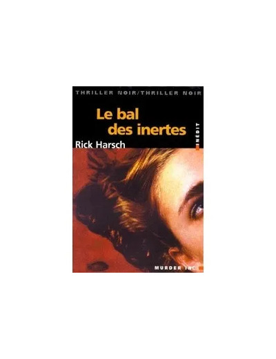 Livre Le Bal Des Inertes