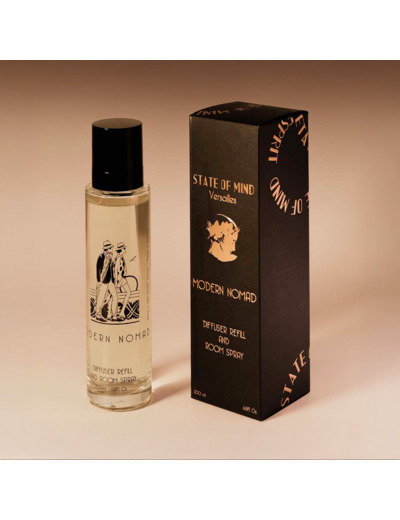 Modern Nomad Spray d'Ambiance & Recharge pour Diffuseur