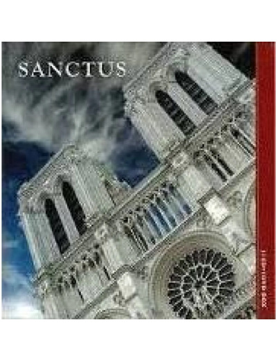 Cd Sanctus +Dvd