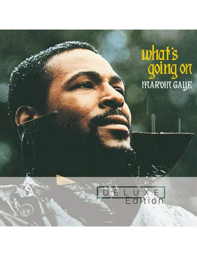 Cd Marvin Gaye - What's Going On (2002)