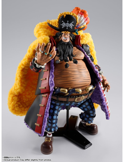 [FIGURINE] One Piece -  S.H.Figuarts -Marshall D. Teach