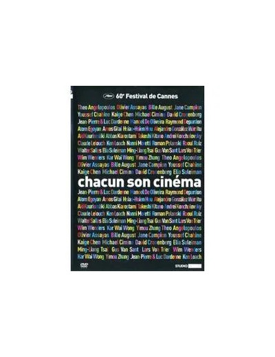 Dvd Chacun son cinéma
