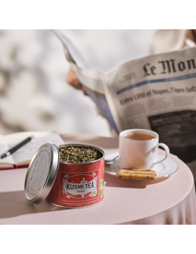 Mélanges Bien-être Boost bio - Etui 20 sachets mousseline - 40gr