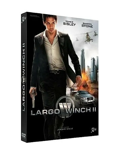 Dvd Largo Winch II
