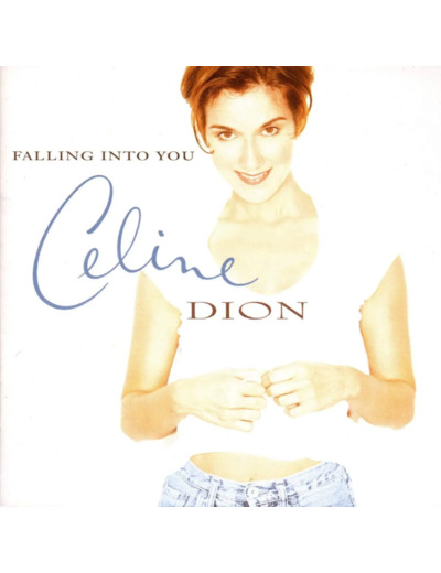 Cd Céline Dion - Falling Into You (1996)