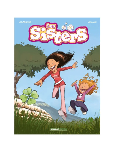 Bd Les Sisters - Bamboo Edition