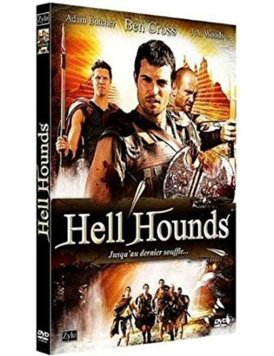 Dvd Hell Hounds