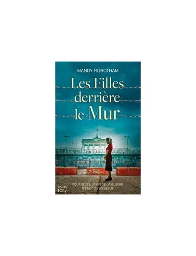 Livre Les filles derrière le mur - Poche