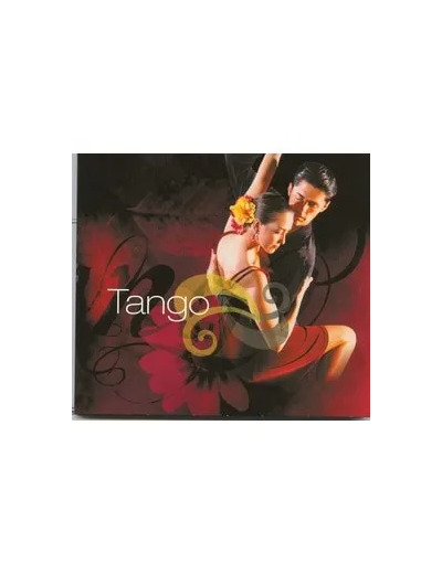 Cd Tango - Edition collector