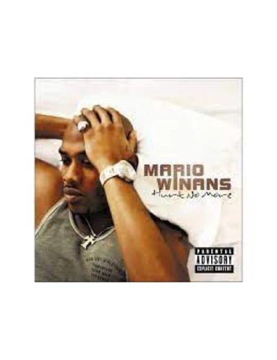 Cd Mario Winans - Hurt No More (2004)