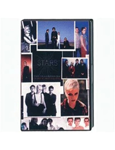 Dvd The Cranberries - Stars - The Best Of Videos 1992 2002