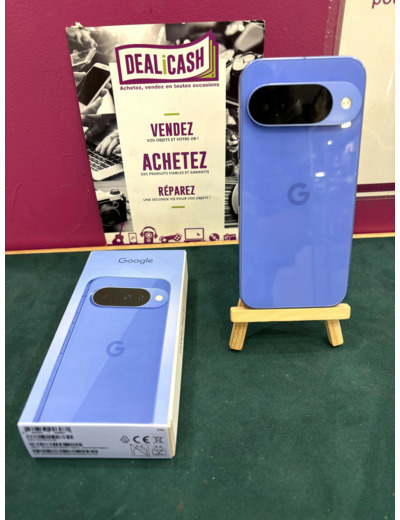Google Pixel 10 128 Go Indigo