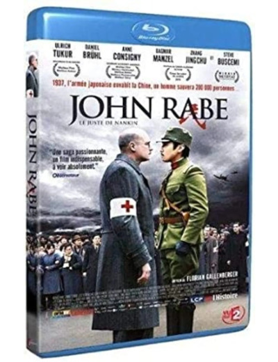Blu-Ray John Rabe