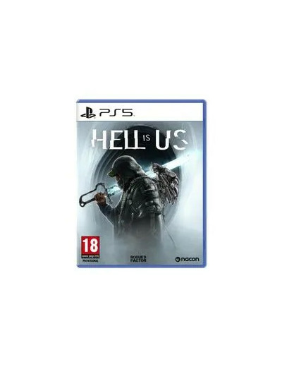 Jeu PS5 Hell Is Us PS5