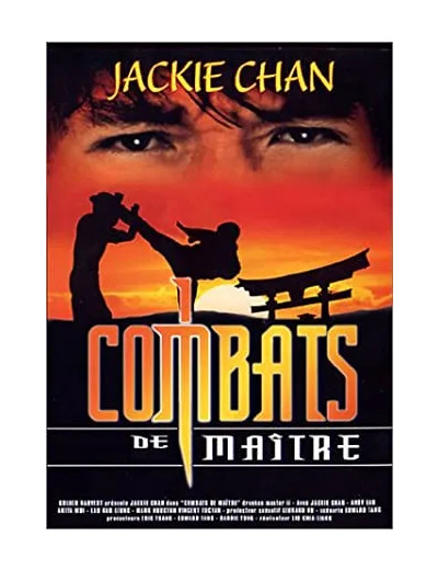 Dvd Combats de maître
