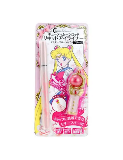 [MAQUILLAGE] Sailor Moon - Eyeliner Noir - Miracle Romance