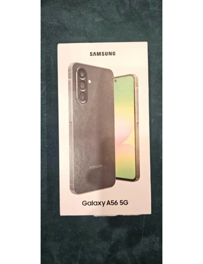 Samsung Galaxy A56 5G 128GB Graphite
