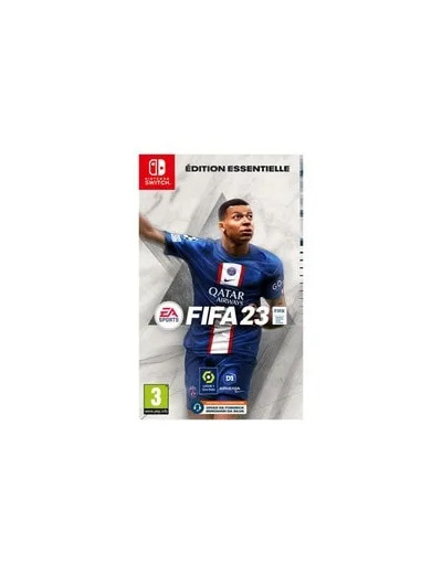 Jeu Nintendo Switch FIFA 23