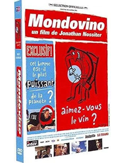 Dvd Mondovino