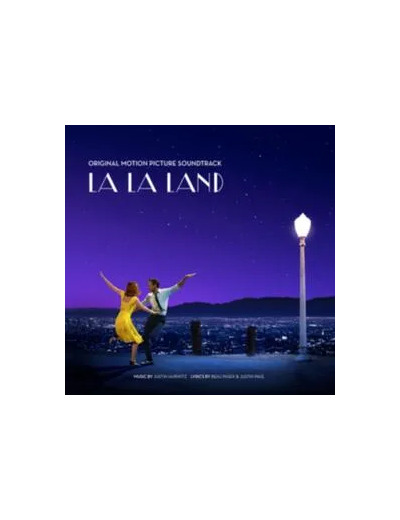 Cd Justin Hurwitz - La La Land (Original Motion Picture Soundtrack) (2016)