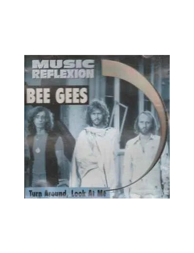 Cd Bee Gees - Turn Around, Look At Me (1994)