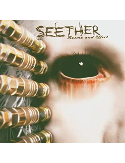Cd Seether - Karma And Effect (2005)