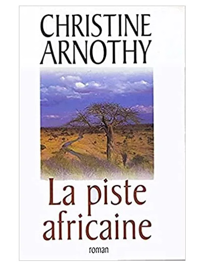 Livre La piste africaine