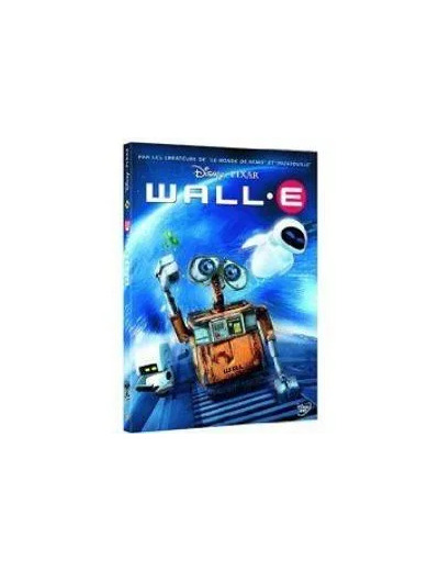 Dvd Wall - e (Edition locative)