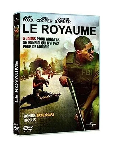 Dvd Le Royaume