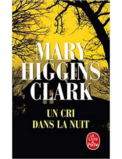 Livre Un Cri Dans La Nuit