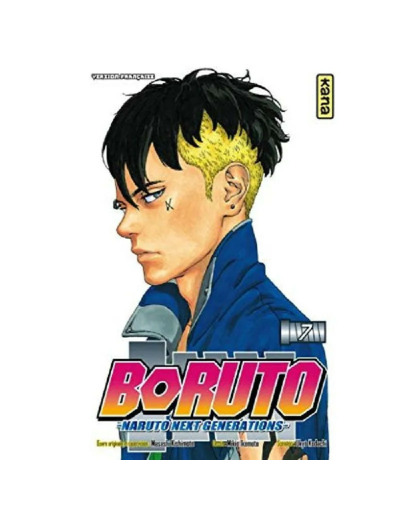 Manga Kana - Boruto Naruto Next Generations Tome 7