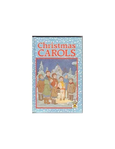 Livre Christmas Carols - [Version Originale
