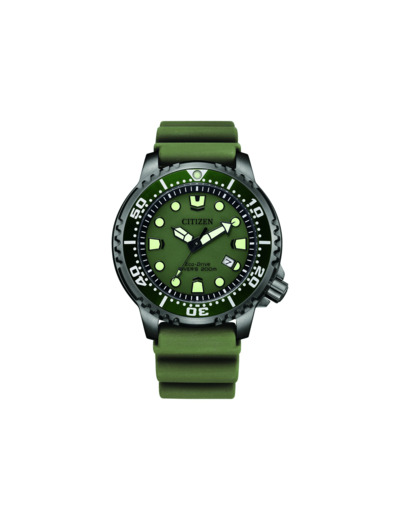 Montre Citizen Eco-Drive Metropolitan Adventure Diver 200m BN0157-11X