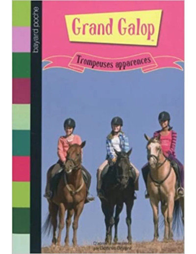 Livre Trompeuses apparences