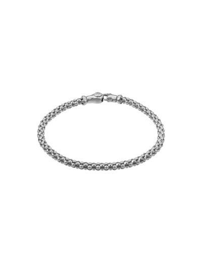 Bracelet Chimento Melograno en or gris et diamant