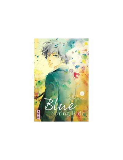Livre Blue spring ride - Tome 12