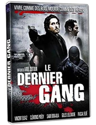 Dvd Le Dernier Gang