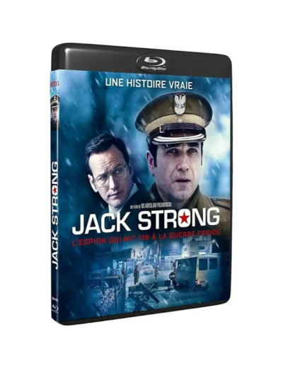 Blu-Ray Jack Strong - Blu-ray - Wladyslaw Pasikowski