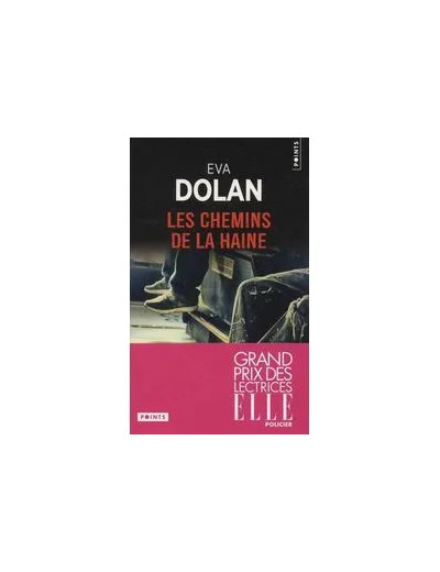 Livre Les Chemins De La Haine