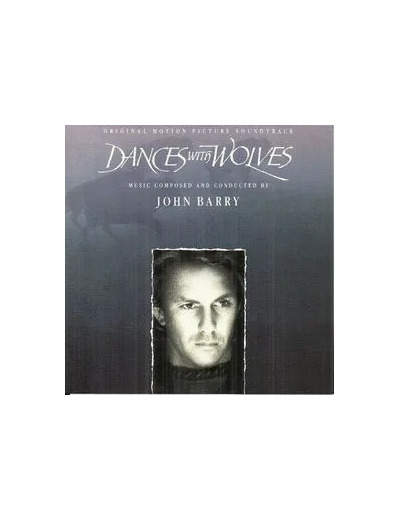 Cd Dances With Wolves: Original Motion Picture Soundtrack