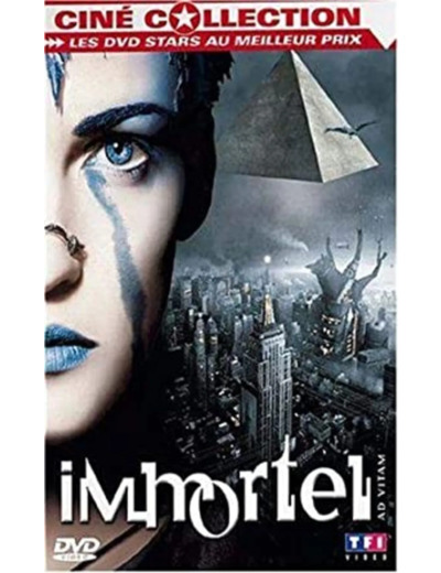 Dvd Immortel (ad vitam) - Édition Simple