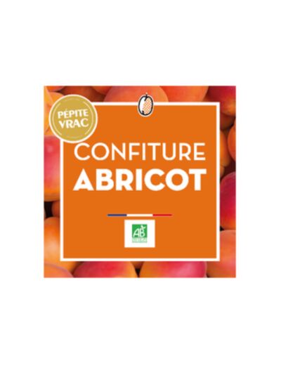 Confiture Abricot - 100g