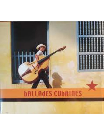 Cd Various - Ballades Cubaines (2006)
