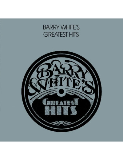 Cd Barry White Greatest Hits Vol. 1 White,