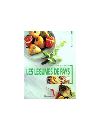 Livre Les Légumes De Pays