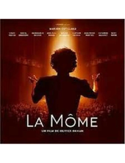 Cd la Mome Cd
