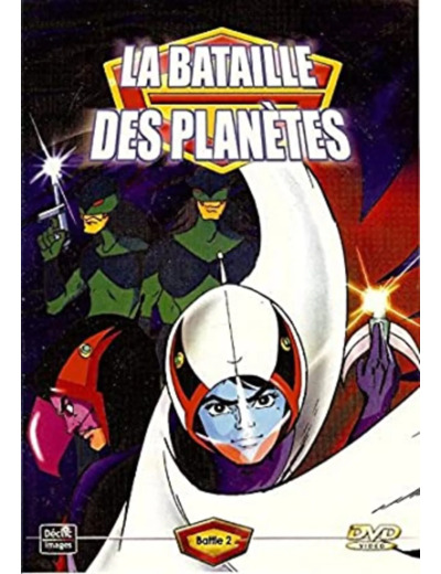 Dvd La Bataille des planètes - Vol. 2